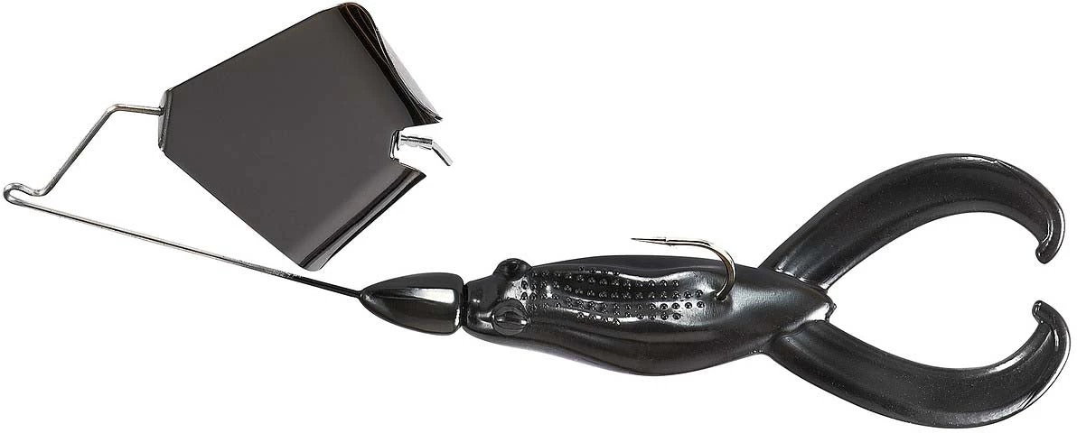 War Eagle Buzztoad Skirtless Frog Buzzbait 3 War Eagle Buzztoad Skirtless Frog Buzzbait