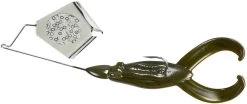 War Eagle Buzztoad Skirtless Frog Buzzbait 17 War Eagle Buzztoad Skirtless Frog Buzzbait -Danshui Fishing Shop WE38BT205