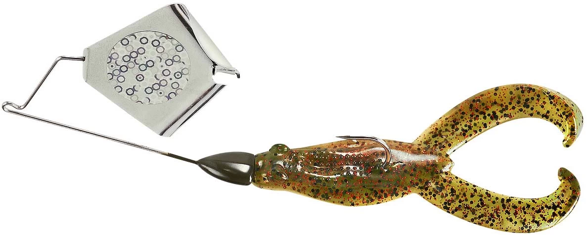 War Eagle Buzztoad Skirtless Frog Buzzbait 10 War Eagle Buzztoad Skirtless Frog Buzzbait - Image 8