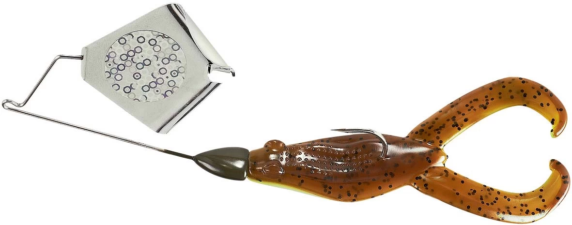 War Eagle Buzztoad Skirtless Frog Buzzbait 7 War Eagle Buzztoad Skirtless Frog Buzzbait - Image 5