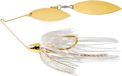 War Eagle Double Willow Gold Frame Spinnerbait -Danshui Fishing Shop WE38GW01G