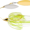 War Eagle Double Willow Gold Frame Spinnerbait 2 War Eagle Double Willow Gold Frame Spinnerbait -Danshui Fishing Shop WE38GW16