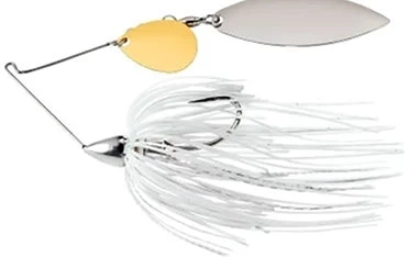 War Eagle Tandem Willow/Colorado Nickel Frame Spinnerbait 10 War Eagle Tandem Willow/Colorado Nickel Frame Spinnerbait - Image 8