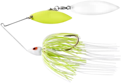 War Eagle Double Willow Painted Head Spinnerbait -Danshui Fishing Shop WE38PW02