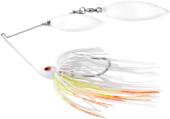 War Eagle Double Willow Painted Head Spinnerbait -Danshui Fishing Shop WE38PW03