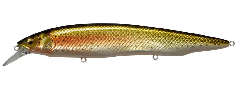 Megabass Kanata Jerkbait 10 Megabass Kanata Jerkbait - Image 8