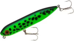 Heddon Zara Puppy 3 Inch Topwater Walker -Danshui Fishing Shop X9225GRA