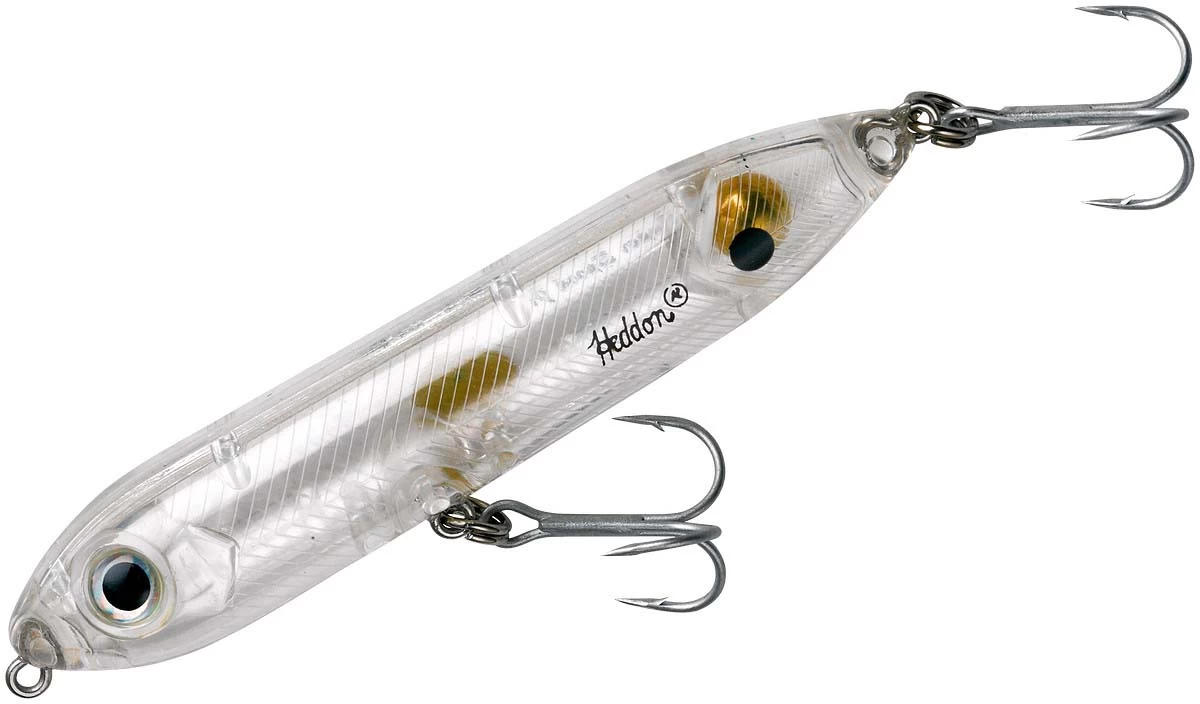 Heddon Super Spook Jr. 3 1/2 Inch Topwater Walker 6 Heddon Super Spook Jr. 3 1/2 Inch Topwater Walker - Image 4
