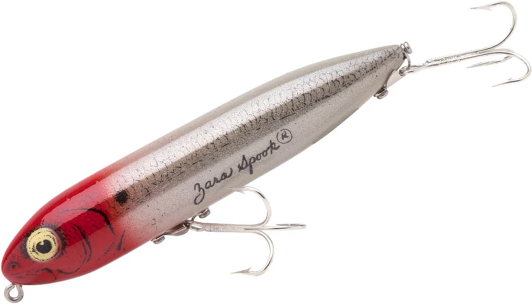 Heddon Zara Spook 4 1/2 Inch Topwater Walker 15 Heddon Zara Spook 4 1/2 Inch Topwater Walker - Image 13