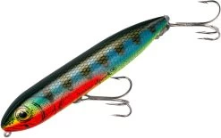 Heddon Zara Spook 4 1/2 Inch Topwater Walker 32 Heddon Zara Spook 4 1/2 Inch Topwater Walker -Danshui Fishing Shop X9255JMP