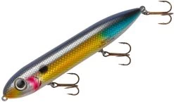 Heddon Super Spook 5 Inch Topwater Walker -Danshui Fishing Shop X9256HBS
