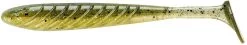 YUM Pulse 4 1/2 Inch Soft Plastic Paddle Tail Swimbait -Danshui Fishing Shop YPL4264