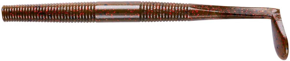 YUM Swim N' Dinger Paddle Tail Worm 7 YUM Swim N' Dinger Paddle Tail Worm - Image 5