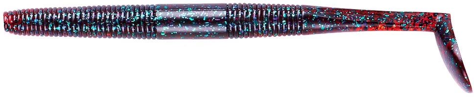 YUM Swim N' Dinger Paddle Tail Worm 12 YUM Swim N' Dinger Paddle Tail Worm - Image 10