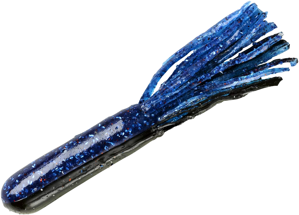 YUM Tube 4 Inch Soft Plastic Tube 6 Pack 8 YUM Tube 4 Inch Soft Plastic Tube 6 Pack - Image 6