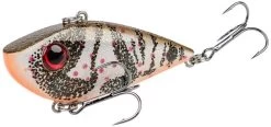 Strike King Red Eyed Shad Tungsten 2 Tap 1/2 Oz. Lipless Crankbait