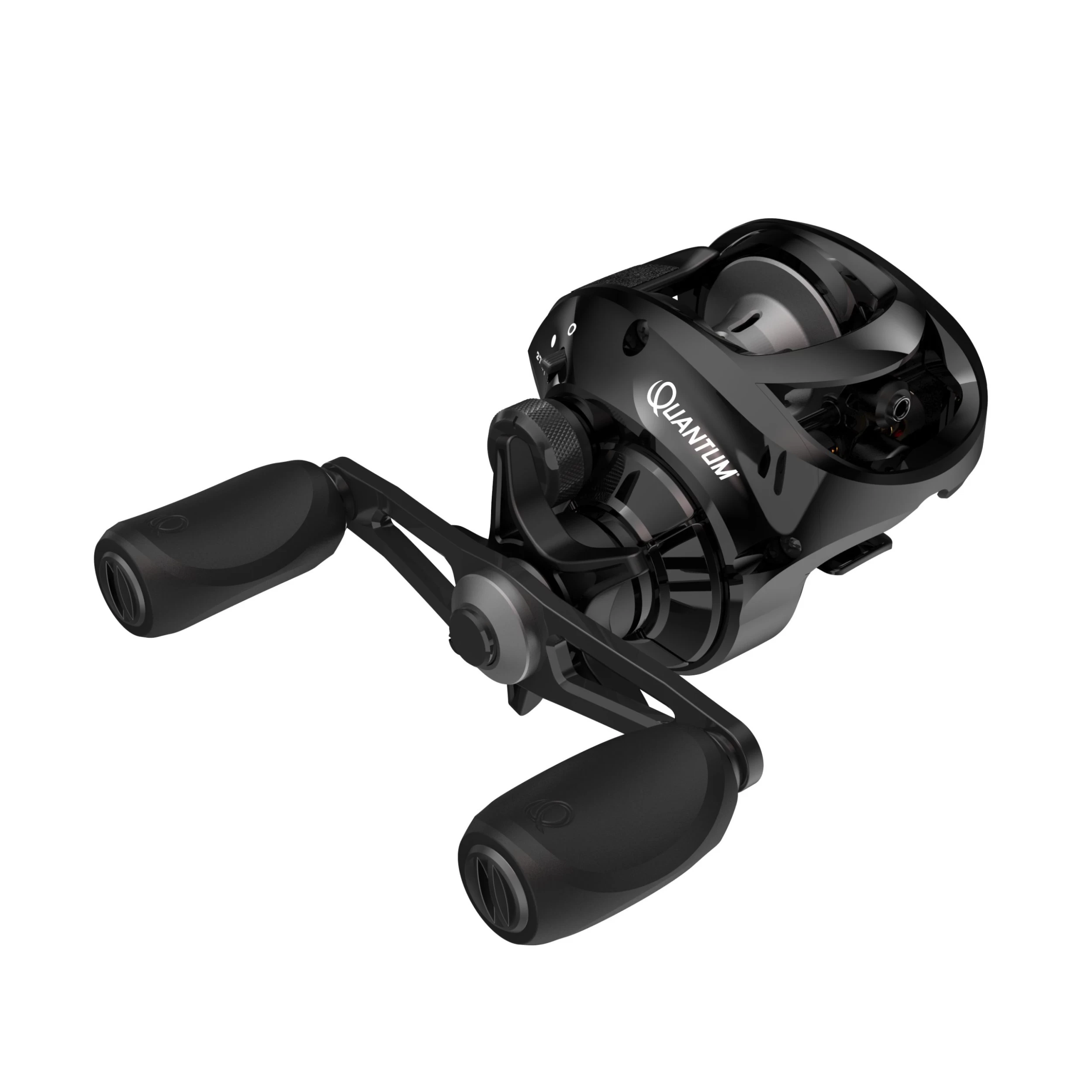Quantum Accurist Baitcasting Combo - Black 7 Quantum Accurist Baitcasting Combo - Black - Image 5