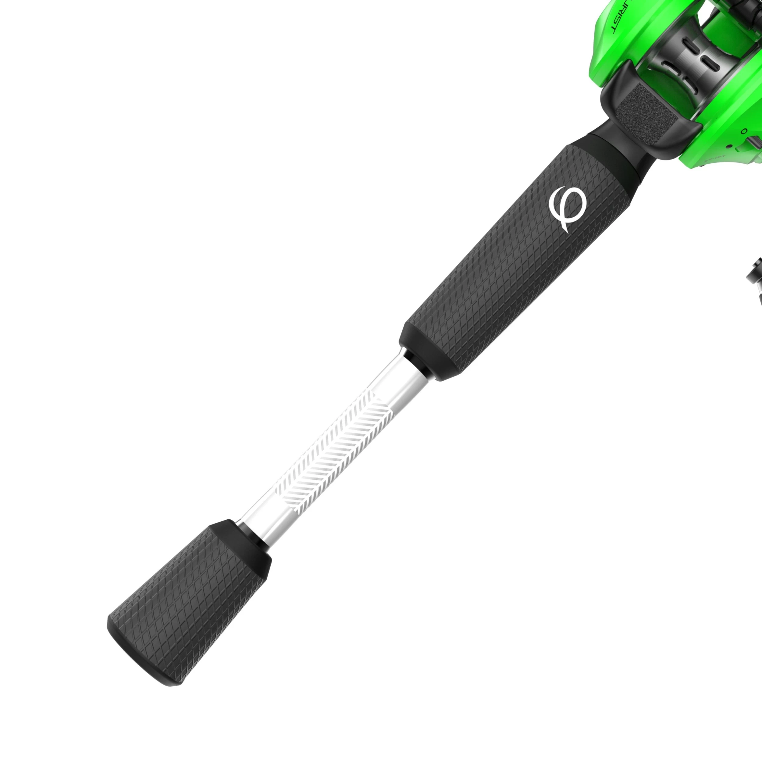 Quantum Accurist Baitcasting Combo - Green 6 Quantum Accurist Baitcasting Combo - Green - Image 4