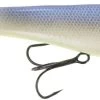 Big Bite Baits B5 Line Thru 5 Inch Paddle Tail Swimbait -Danshui Fishing Shop b5 2001