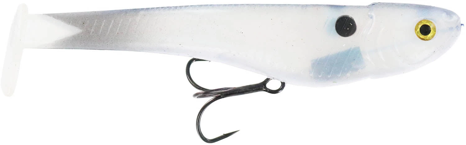 Big Bite Baits B5 Line Thru 5 Inch Paddle Tail Swimbait 7 Big Bite Baits B5 Line Thru 5 Inch Paddle Tail Swimbait - Image 5