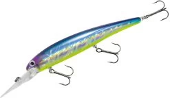 Bandit Suspending Minnow Walleye Deep -Danshui Fishing Shop bdtsm01 blueshiner