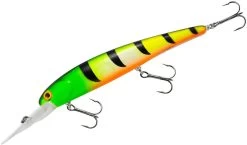 Bandit Suspending Minnow Walleye Deep -Danshui Fishing Shop bdtsmb41 greenheadblackwing