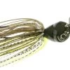 Z-Man Evergreen Jack Hammer ChatterBait 1 1/4 Oz. 2 Z-Man Evergreen Jack Hammer ChatterBait 1 1/4 Oz. -Danshui Fishing Shop bhite delight