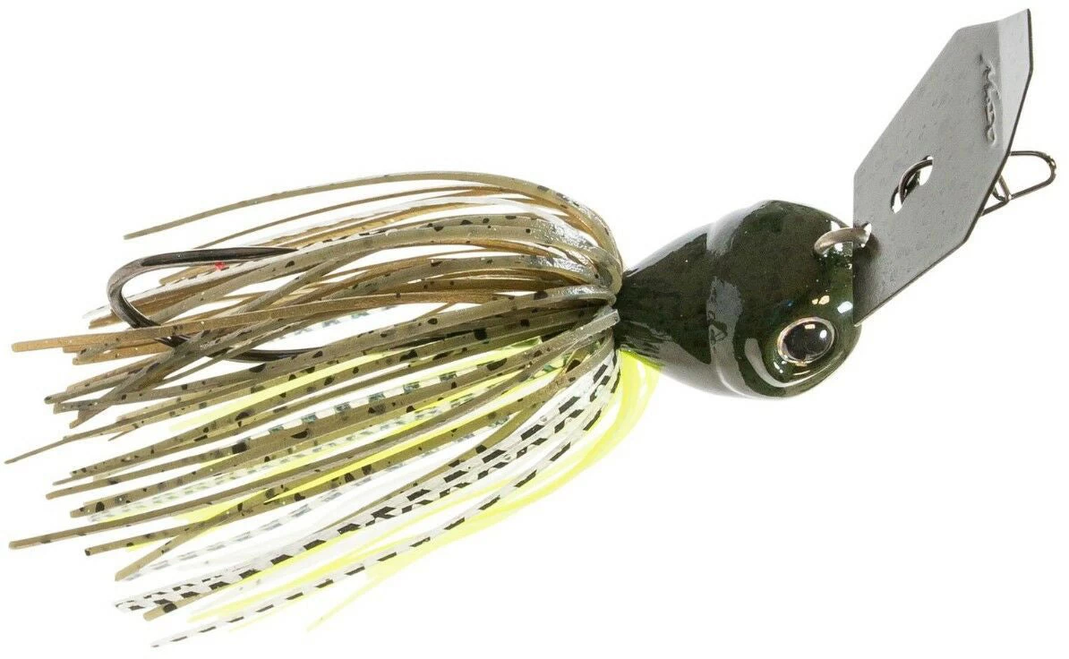 Z-Man Evergreen Jack Hammer ChatterBait 1 1/4 Oz. 3 Z-Man Evergreen Jack Hammer ChatterBait 1 1/4 Oz.