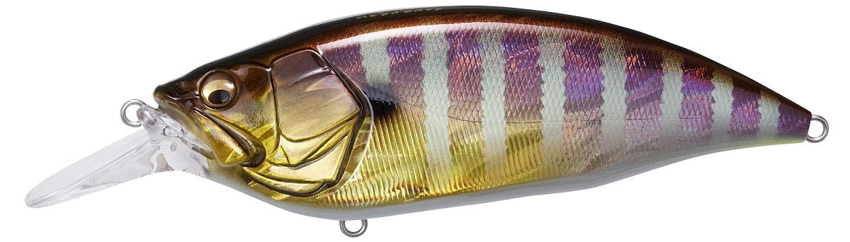 Megabass Big-M 4.0 Magnum Deep Diving Crankbait 10 Megabass Big-M 4.0 Magnum Deep Diving Crankbait - Image 8