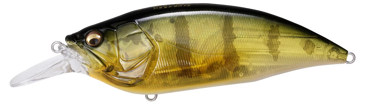 Megabass Big-M 4.0 Magnum Deep Diving Crankbait 11 Megabass Big-M 4.0 Magnum Deep Diving Crankbait - Image 9