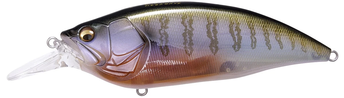 Megabass Big-M 4.0 Magnum Deep Diving Crankbait 12 Megabass Big-M 4.0 Magnum Deep Diving Crankbait - Image 10