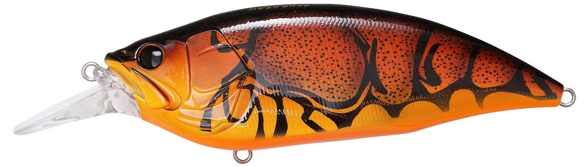 Megabass Big-M 4.0 Magnum Deep Diving Crankbait 13 Megabass Big-M 4.0 Magnum Deep Diving Crankbait - Image 11