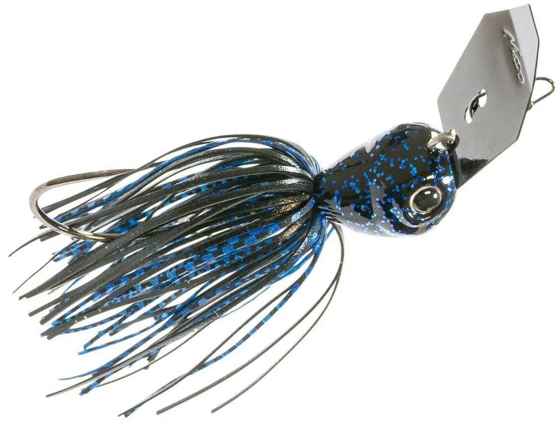 Z-Man Evergreen Jack Hammer ChatterBait 1 1/4 Oz. 4 Z-Man Evergreen Jack Hammer ChatterBait 1 1/4 Oz. - Image 2