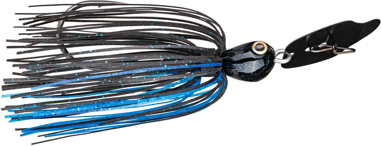 Strike King Thunder Cricket Vibrating Swim Jig 4 Strike King Thunder Cricket Vibrating Swim Jig - Image 2