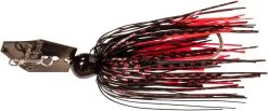 Z-Man Original ChatterBait Elite 3/8 Oz. 15 Z-Man Original ChatterBait Elite 3/8 Oz. -Danshui Fishing Shop black red