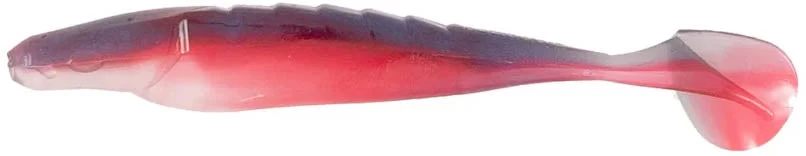 Missile Baits Shockwave Soft Plastic Paddle Tail Swimbait 4 Missile Baits Shockwave Soft Plastic Paddle Tail Swimbait - Image 2