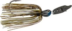Strike King Thunder Cricket Vibrating Swim Jig 19 Strike King Thunder Cricket Vibrating Swim Jig -Danshui Fishing Shop blue craw