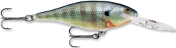 Rapala Shad Rap 2 3/4 Inch Medium Diving Crankbait SR07 -Danshui Fishing Shop bluegill 19734add 0504 4e96 bd45 3786891dbb18
