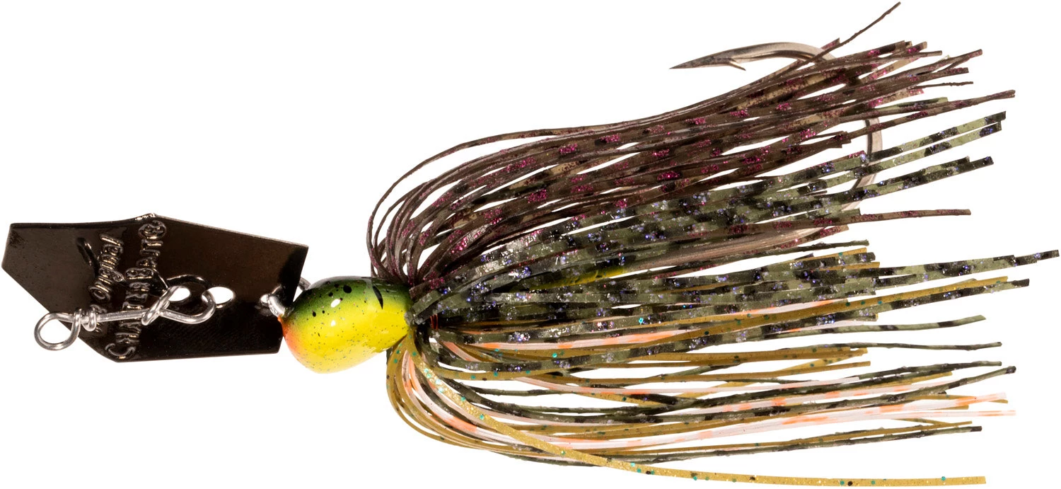 Z-Man Original ChatterBait Elite 3/8 Oz. 6 Z-Man Original ChatterBait Elite 3/8 Oz. - Image 4