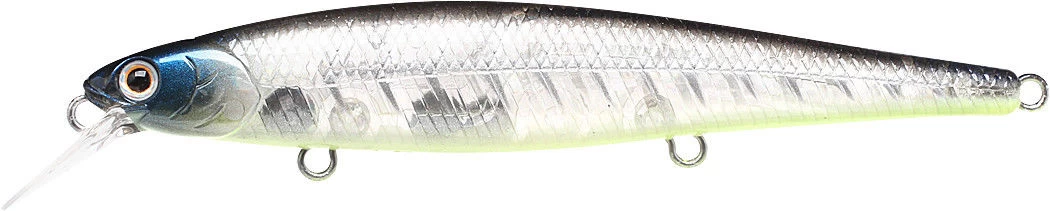 Lucky Craft Slender Pointer 97MR Suspending Shallow Jerkbait 5 Lucky Craft Slender Pointer 97MR Suspending Shallow Jerkbait - Image 3