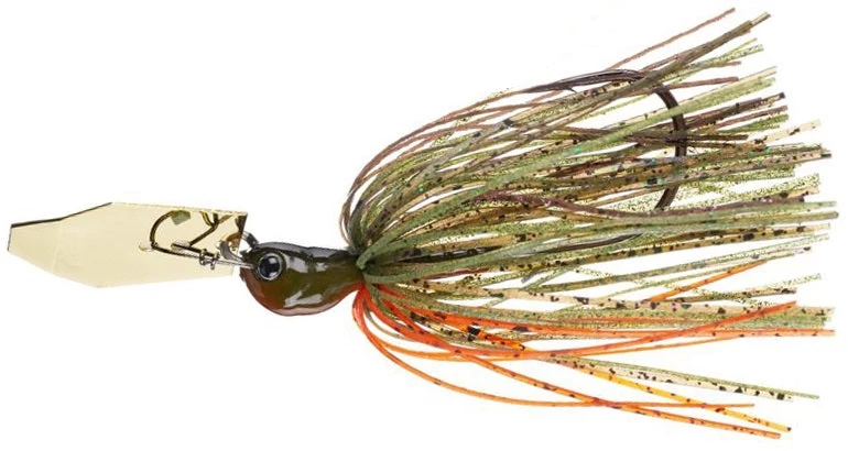 Z-Man Evergreen Jack Hammer ChatterBait 3/8 Oz. 21 Z-Man Evergreen Jack Hammer ChatterBait 3/8 Oz. - Image 19