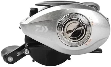 Daiwa CA 80 Baitcasting Reel 5 Daiwa CA 80 Baitcasting Reel - Image 3