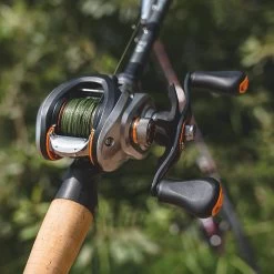 Daiwa CA 80 Baitcasting Reel 12 Daiwa CA 80 Baitcasting Reel -Danshui Fishing Shop ca80 lifestyle1