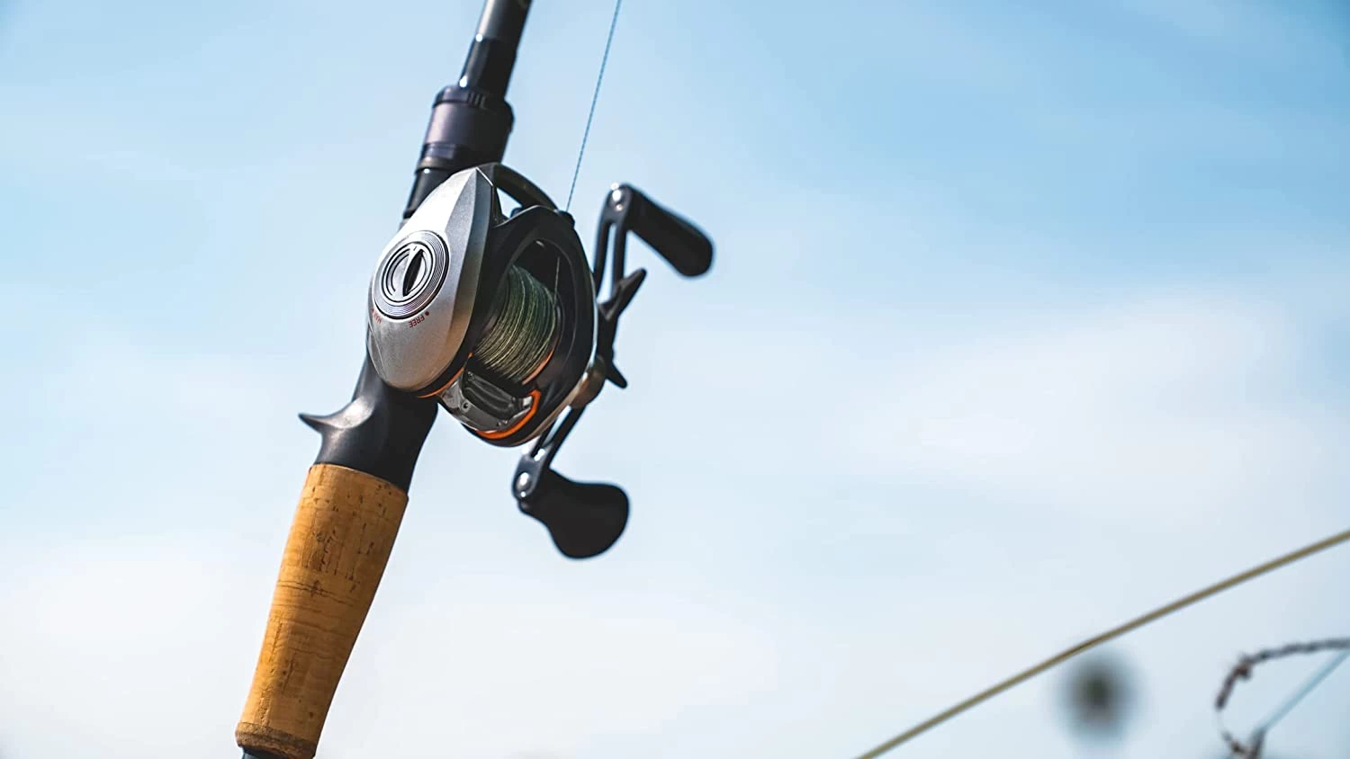 Daiwa CA 80 Baitcasting Reel 9 Daiwa CA 80 Baitcasting Reel - Image 7