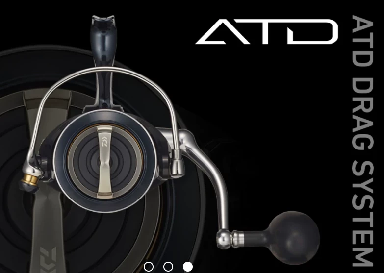 Daiwa Certate SW G Saltwater Spinning Reels 5 Daiwa Certate SW G Saltwater Spinning Reels - Image 4