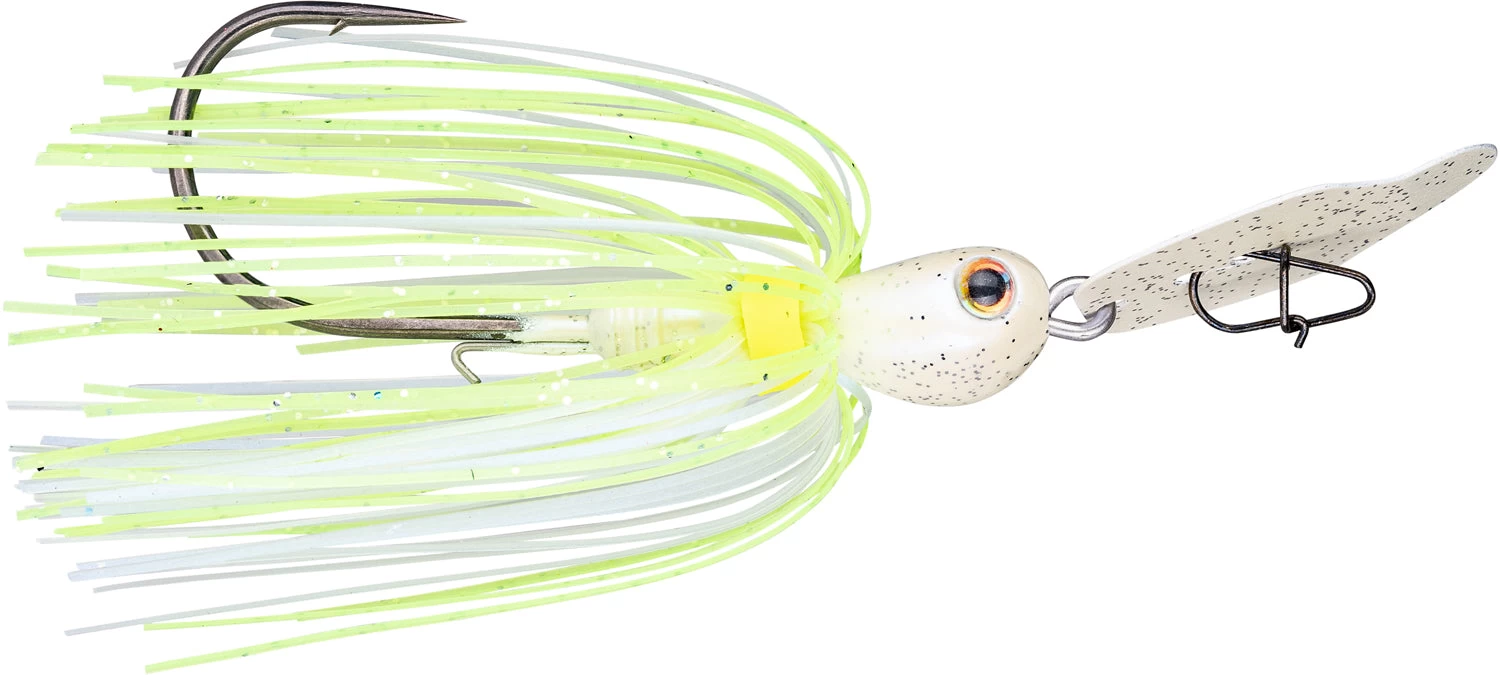 Strike King Thunder Cricket Vibrating Swim Jig 10 Strike King Thunder Cricket Vibrating Swim Jig - Image 8