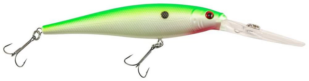 Berkley Flicker Minnow Jerkbait/Trolling Hard Minnow - 3/16 Oz 7 Berkley Flicker Minnow Jerkbait/Trolling Hard Minnow - 3/16 Oz - Image 5