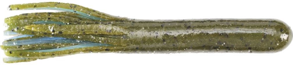 Dry Creek Big Dog Flippin' Tubes 4 1/2 Inch Soft Plastic Tube 7 Pack 3 Dry Creek Big Dog Flippin' Tubes 4 1/2 Inch Soft Plastic Tube 7 Pack