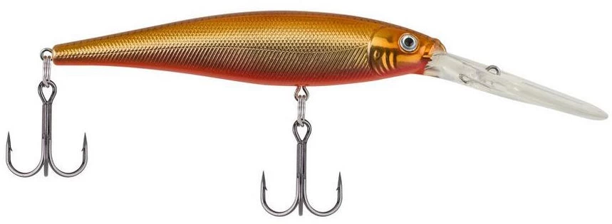 Berkley Flicker Minnow Jerkbait/Trolling Hard Minnow - 3/16 Oz 9 Berkley Flicker Minnow Jerkbait/Trolling Hard Minnow - 3/16 Oz - Image 7