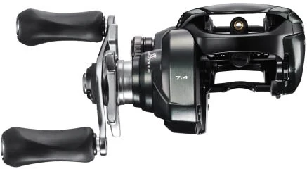 Shimano Curado 70 MGL Baitcasting Reels 4 Shimano Curado 70 MGL Baitcasting Reels - Image 2